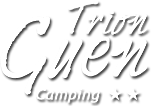 Bienvenue au camping à Belle Ile, Le Trion Guen**