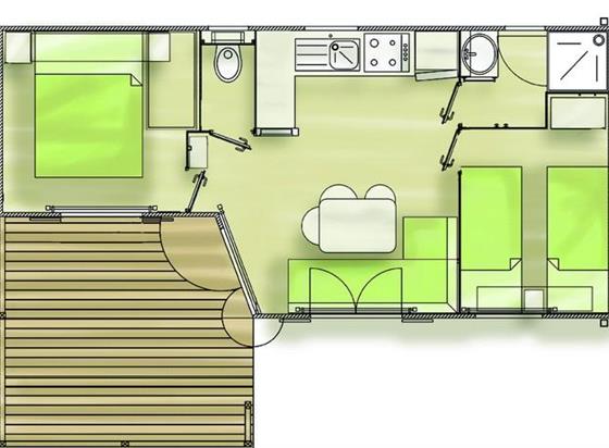 PACIFIQUE 2 PLAN
