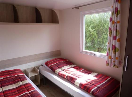 CHAMBRE 2 LITS