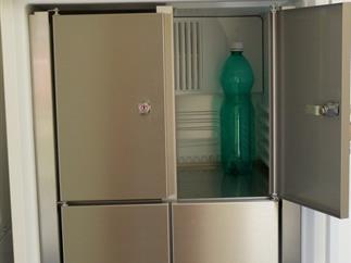 Casier frigorifique 1