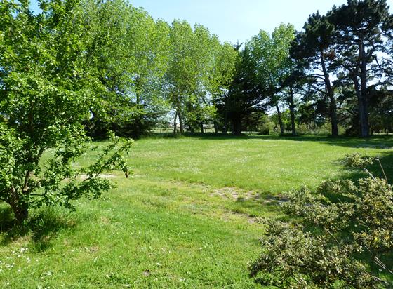 Camping Belle Ile Trion Guen