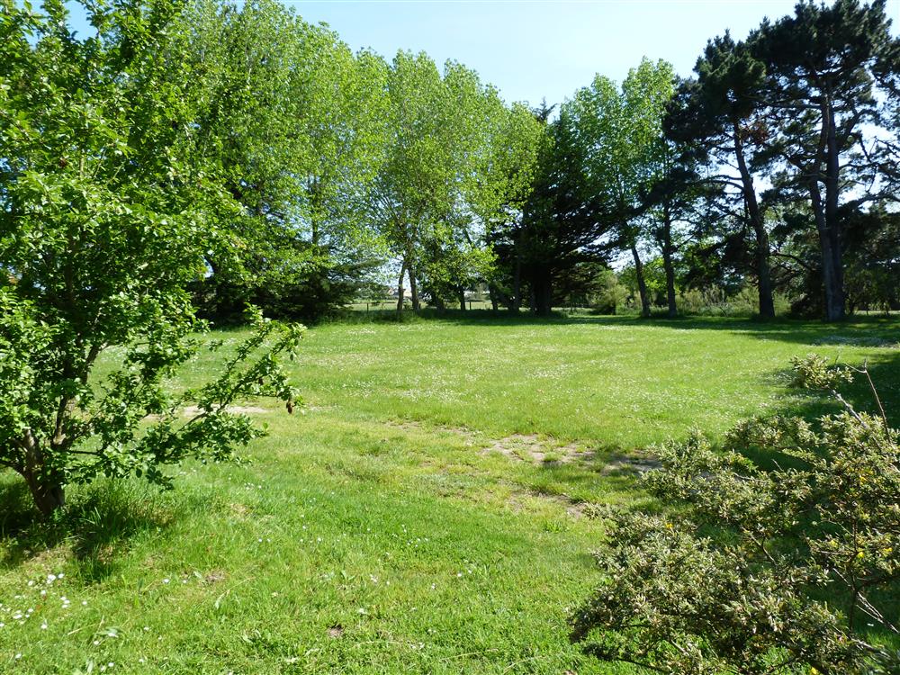 Camping Belle Ile Trion Guen
