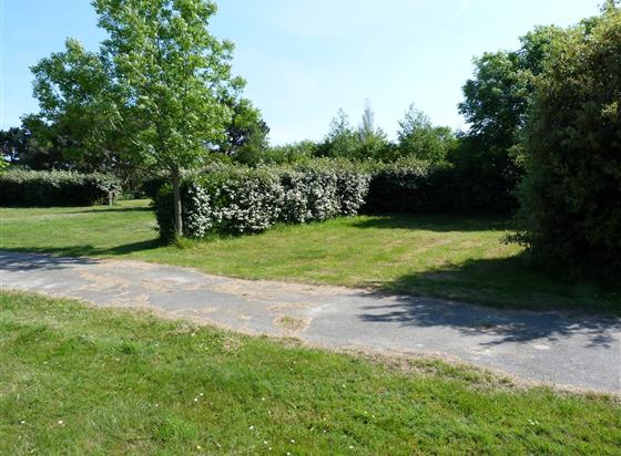 Camping Belle Ile Trion Guen