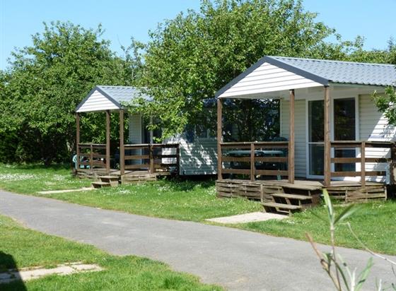 Camping Belle Ile Trion Guen