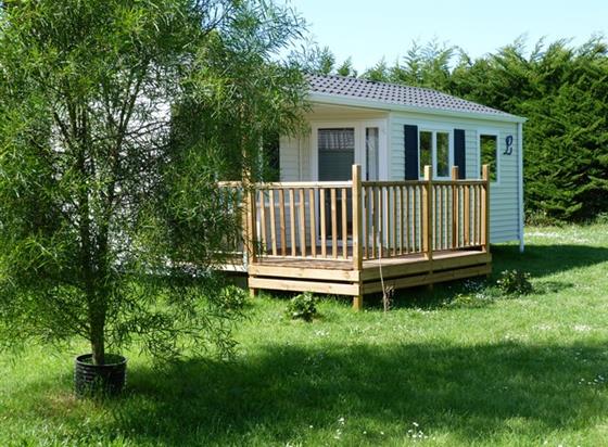 Camping Belle Ile Trion Guen