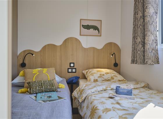 Camping Belle Ile Trion Guen