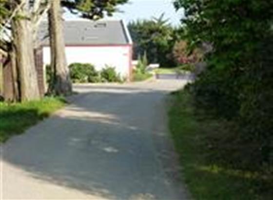 Camping Belle Ile Trion Guen